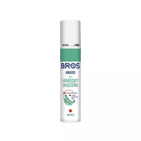 BROS - Amaris - żel łagodzący ukąszenia 50ml