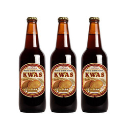 Zestaw: 3x Kwas chlebowy Wileński 500 ml