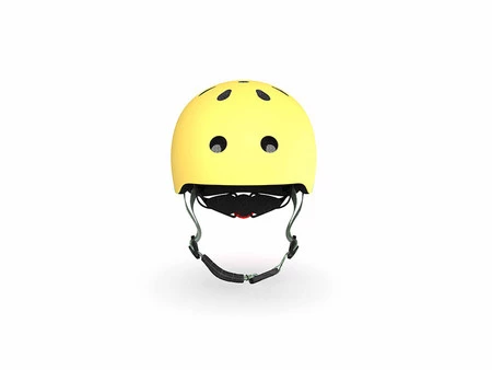 SCOOTANDRIDE Kask XXS-S dla dzieci 1-5 lat Lemon