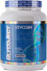 Evogen GlycoJect przedtreningówka 1000 g smak wiśnia