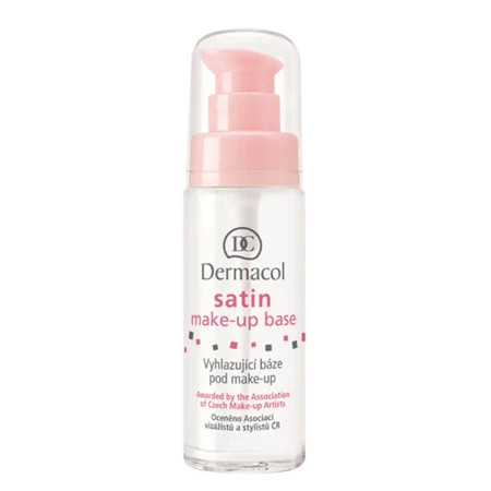 Satin Make-Up Base satynowa baza pod makijaż 30ml
