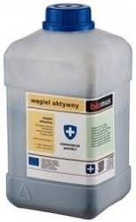 Biomus − Węgiel aktywny − 250 g