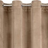 ZASŁONA GOTOWA DARLA 140 X 250 CM BEŻOWY