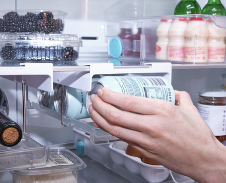 JJ- Organizer na puszki FridgeStore