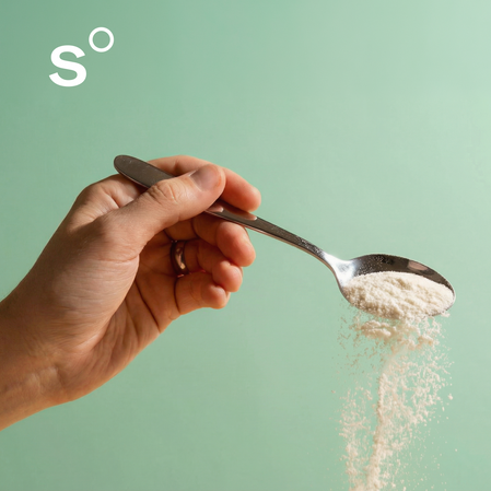 Sundose For Skin Anti-Aging na wsparcie prawidłowej produkcji kolagenu 309g smak jabłko limonka