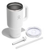 HF-Kubek podróżny 32 oz Tumbler, biały