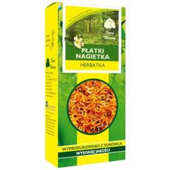 Dary Natury − Płatki nagietka Eko − 25 g
