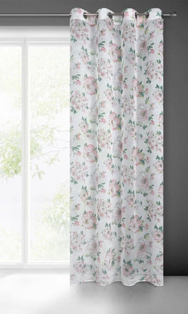 ZASŁONA GOTOWA EMI 140 X 250 CM BIAŁY