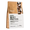 OstroVit 100% Whey Protein odżywka białkowa WPC 700g smak orzechy z kokosem