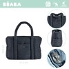 Beaba Torba dla mamy Puffy Paris Dark heather grey