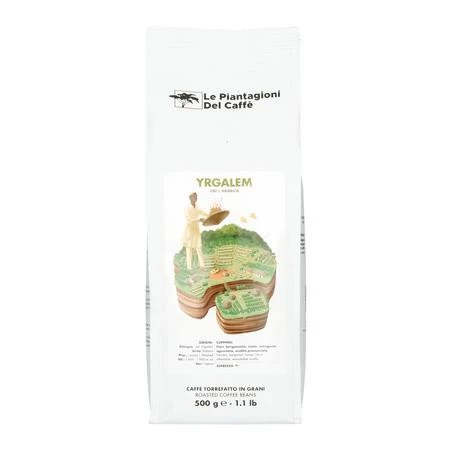 Le Piantagioni del Caffe - Etiopia Yrgalem 500g