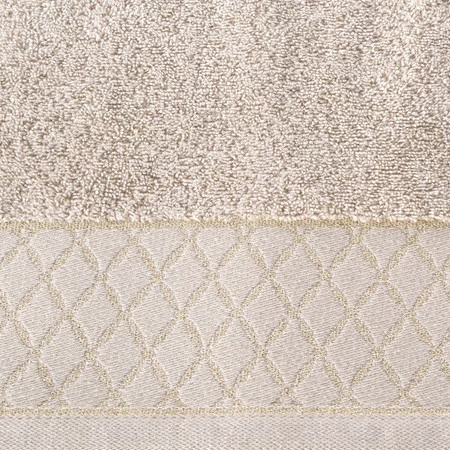 Ręcznik Layla (03), 30 x 50 cm, Beżowy