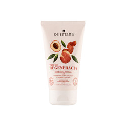 Orientana - Odżywka-maska Trycho Regeneracja Liczi Fiberhance BM Solution 150ml