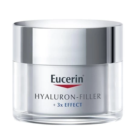 Hyaluron-Filler + 3x Effect krem na dzień SPF15 do skóry suchej 50ml