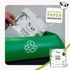 PAPIER TOALETOWY BAMBUSOWY TRZYWARSTWOWY 9 ROLEK - CHEEKY PANDA