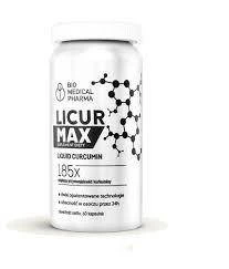 Bio Medical Pharma Licur Max 7000 60 K kurkumina