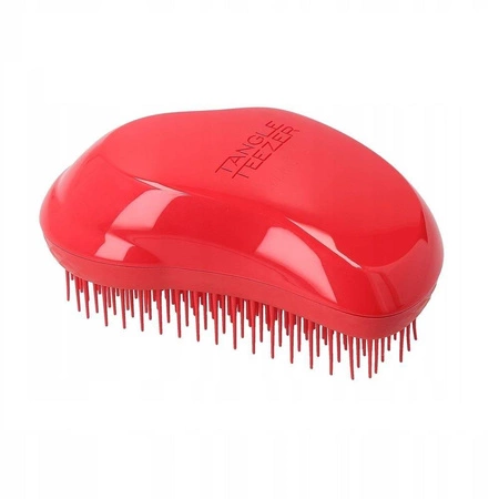 Thick & Curly Detangling Hairbrush szczotka do włosów gęstych i kręconych Salsa Red