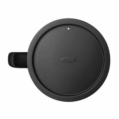 OXO-Dozownik do ciasta, czarny, Good Grips