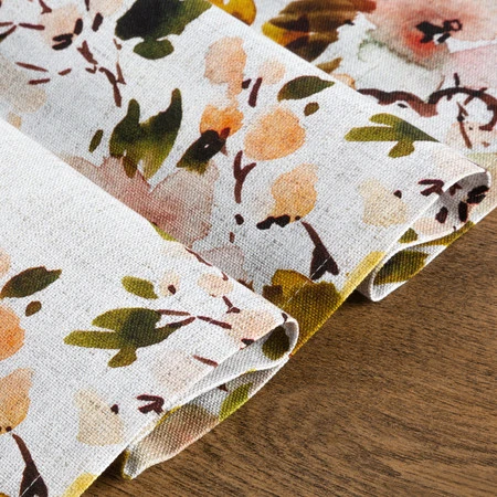 Obrus Natu 3 30 x 40 cm, Naturalny