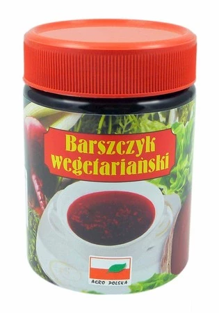 Drobdar − Barszcz czerwony wegetariański − 140 g