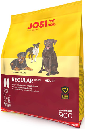JOSERA Josidog REGULAR Adult 25/15 900g