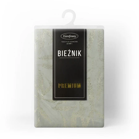 OBRUS BLINK 15 35 X 140 CM POPIELATY