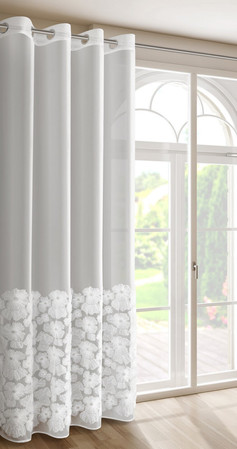 Firanka MH/Z/JASMIN/2/B 140X250 PRZEL