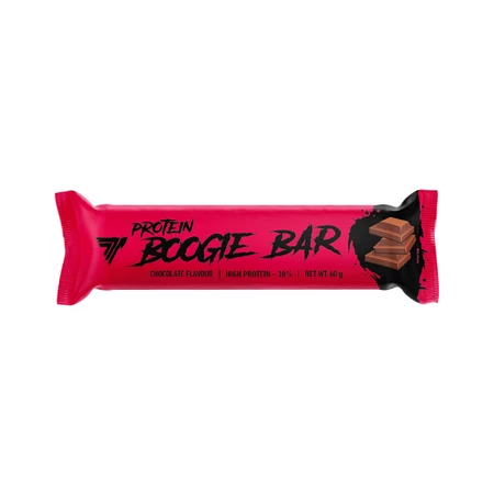 PROTEIN BOOGIE BAR 60g CHOCOLATE