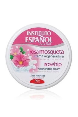 Rosa Mosqueta regenerujący krem do ciała i rąk 50ml