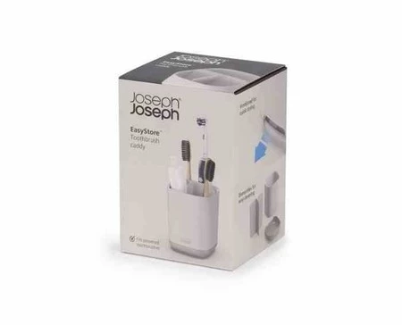 JJ-Pojemnik na szczoteczki EasyStore™, ecru