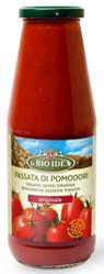 PRZECIER POMIDOROWY PASSATA BIO 680 g - LA BIO IDEA