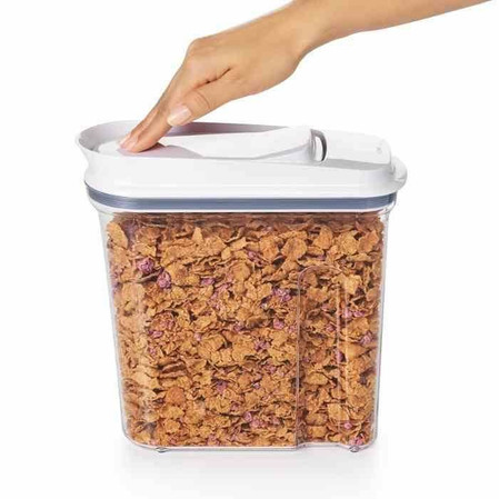 OXO-Pojemnik kuchenny M 3,2l. biały, Pop Good Grip