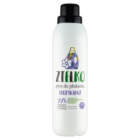 Zielko - Płyn do płukania. Tropikalny - 1000 ml