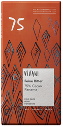 Vivani − Czekolada gorzka 75 % BIO − 80 g