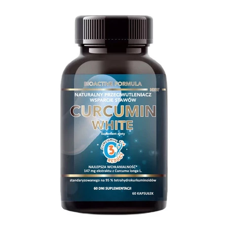 Intenson Curcumin White 60 k