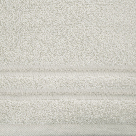 Ręcznik Emina (02), 50 x 90 cm, Kremowy