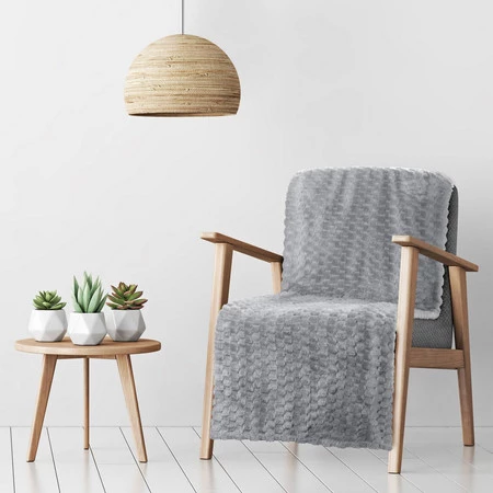 KOC D91 CINDY6 70 X 160 CM SREBRNY