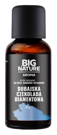 Olejek zapachowy Czekolada Dubajska Diamentowa 30g