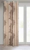 ZASŁONA GOTOWA FREZJA 140 X 250 CM BEŻOWY