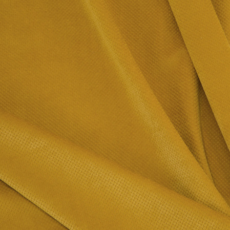 ZASŁONA GOTOWA MILO 140 X 250 CM MUSZTARDOWY