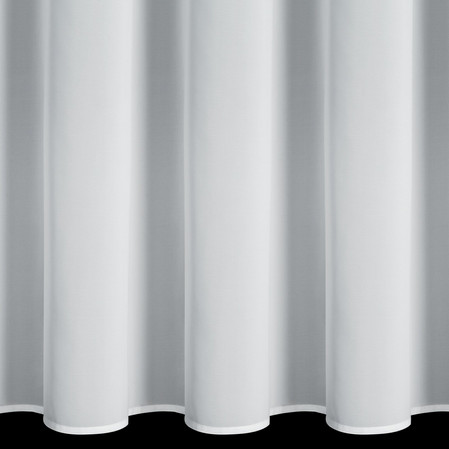 FIRANA GOTOWA DALIA 350 X 250 CM BIAŁY