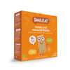 Smileat, BIO Chrupkie pieczywo z bananem i dynią, bez cukru 8m+, 60g