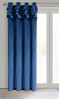 ZASŁONA GOTOWA ERIN 140 X 250 CM GRANATOWY