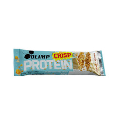 Olimp Protein Crisp bar 40 g smak ciastko - karmel