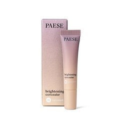Nanorevit Brightening Concealer korektor rozświetlający 02 Natural Beige 8.5ml