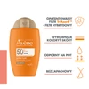 Avéne Ultrafluid bardzo wysoka ochrona SPF 50+ 50 ml