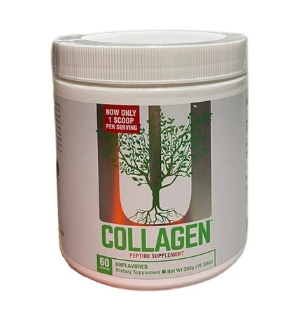 Universal Nutrition Collagen 300 g bezsmakowy