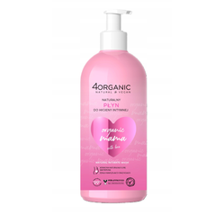 4Organic Mama Naturalny płyn do higieny intymnej 350ml