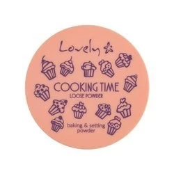 Cooking Time Loose Powder sypki puder do twarzy