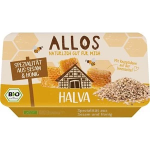 Allos − Chałwa miodowa BIO − 75 g